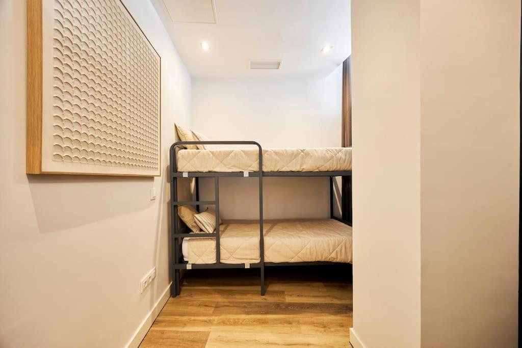 Gran Via Style Apartament