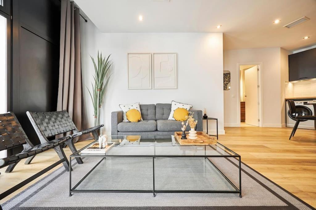 Apartament Gran Via Style Madryt